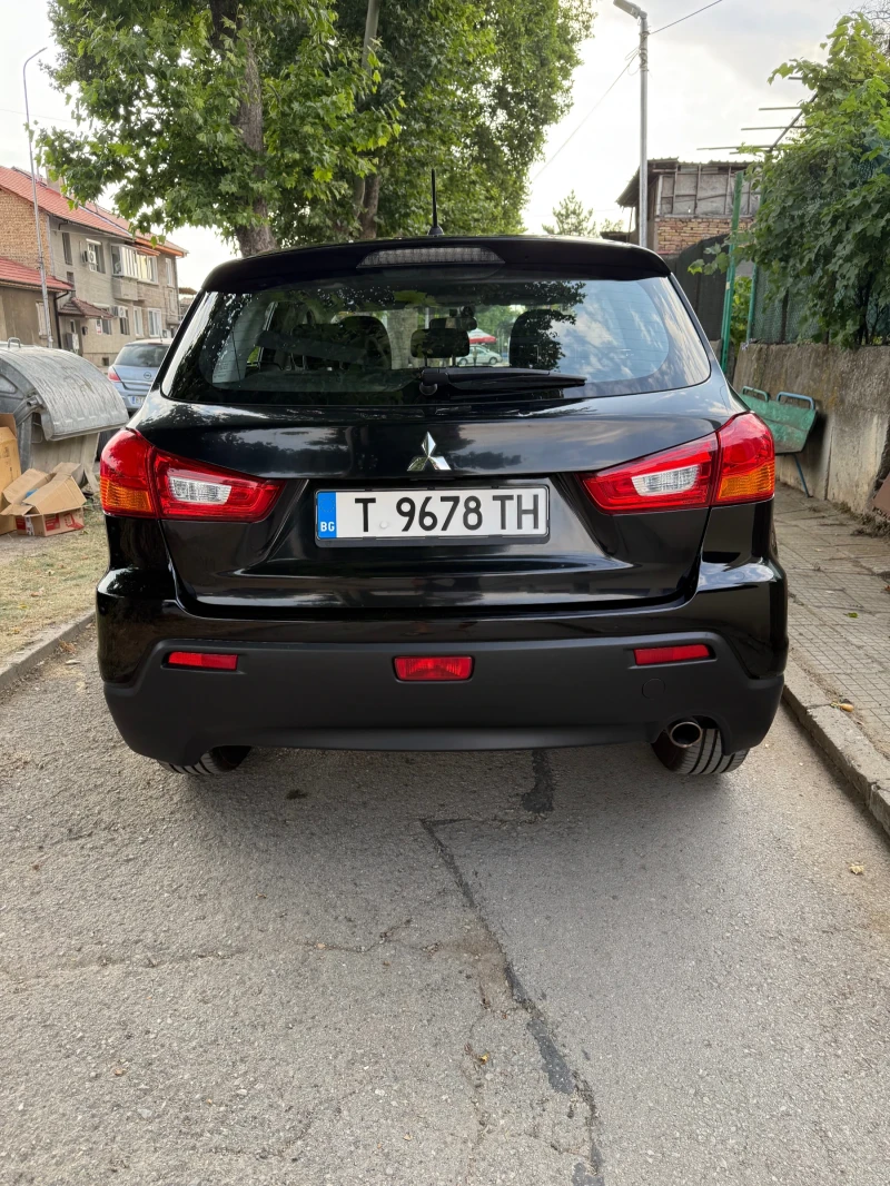 Mitsubishi ASX, снимка 12 - Автомобили и джипове - 52429840