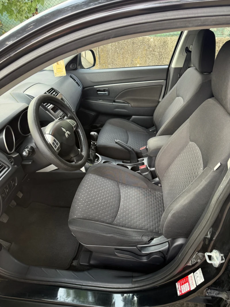 Mitsubishi ASX, снимка 3 - Автомобили и джипове - 52429840