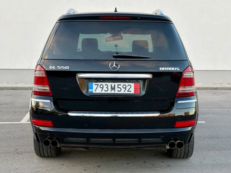 Mercedes-Benz GL 500 BRABUS пакет 148 000км , снимка 5 - Автомобили и джипове - 52617709