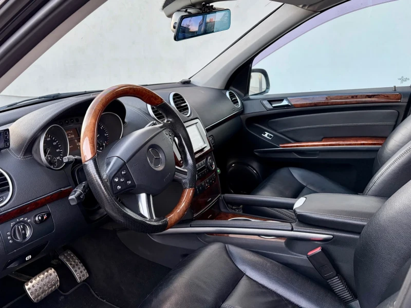 Mercedes-Benz GL 500 BRABUS пакет 148 000км , снимка 10 - Автомобили и джипове - 52617709