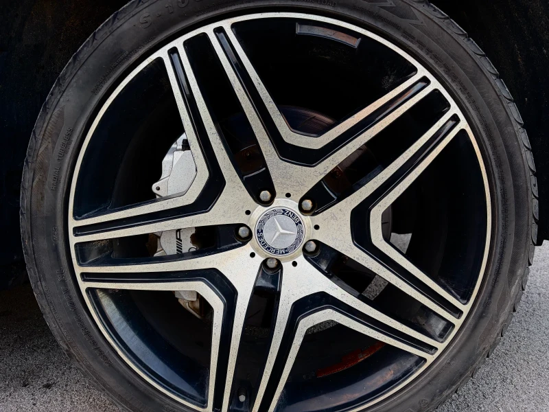 Mercedes-Benz GL 500 BRABUS пакет 148 000км , снимка 9 - Автомобили и джипове - 52617709