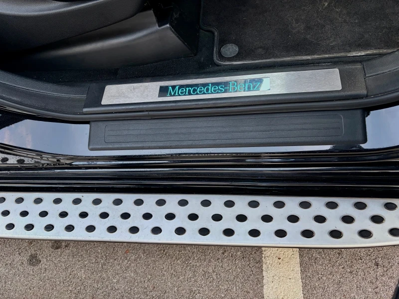 Mercedes-Benz GL 500 BRABUS пакет 148 000км , снимка 16 - Автомобили и джипове - 52617709