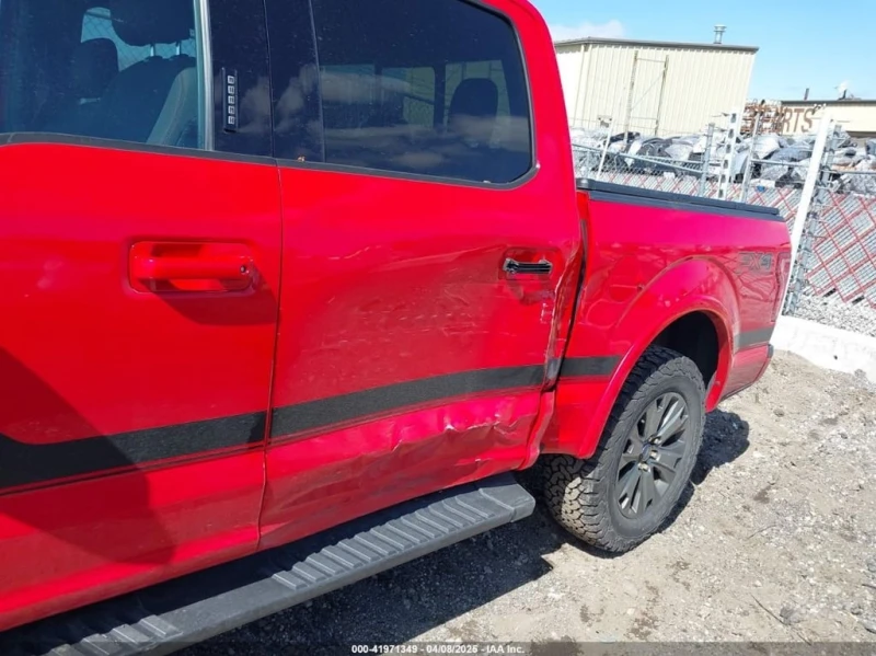 Ford F150 * XLT * CARFAX * БЕЗ ПЪРВОНАЧАЛНА ВНОСКА, снимка 6 - Автомобили и джипове - 52735670