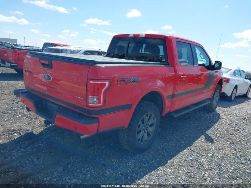 Ford F150 * XLT * CARFAX * БЕЗ ПЪРВОНАЧАЛНА ВНОСКА, снимка 4 - Автомобили и джипове - 52735670