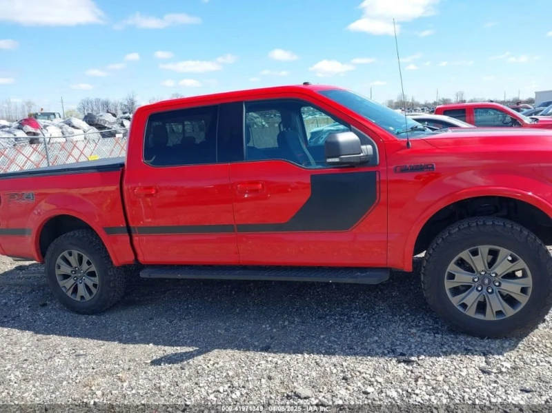 Ford F150 * XLT * CARFAX * БЕЗ ПЪРВОНАЧАЛНА ВНОСКА, снимка 13 - Автомобили и джипове - 52735670