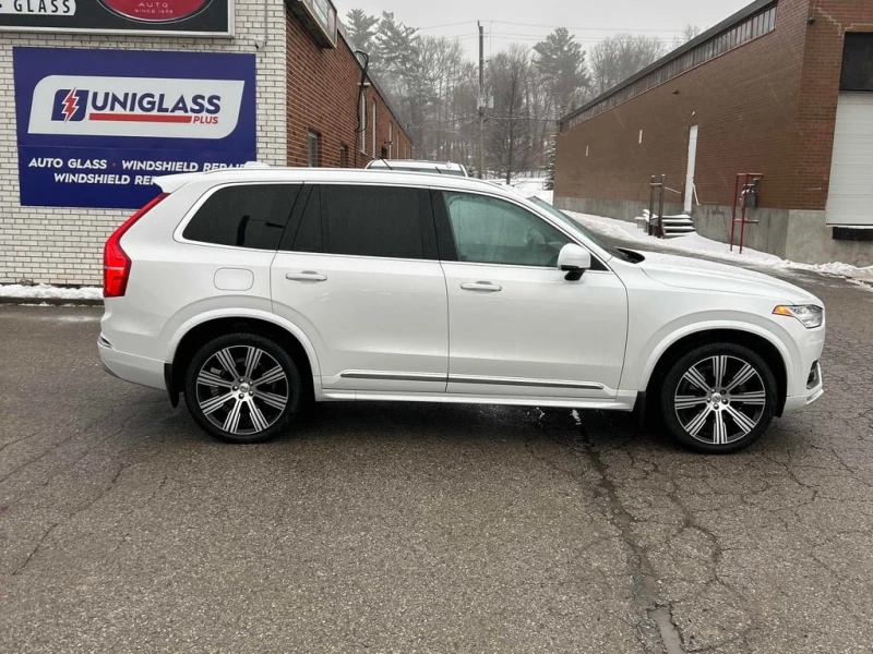 Volvo Xc90 * Inscription * CARFAX * БЕЗ ПЪРВОНАЧАЛНА ВНОСКА, снимка 3 - Автомобили и джипове - 53066213