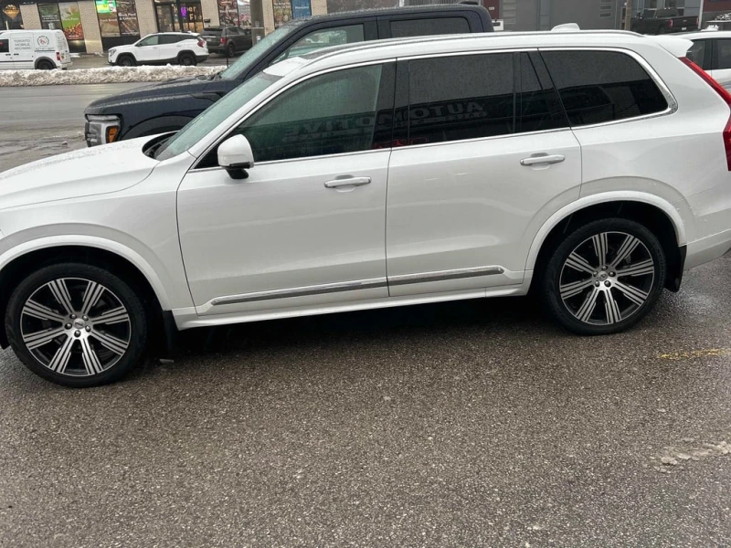 Volvo Xc90 * Inscription * CARFAX * БЕЗ ПЪРВОНАЧАЛНА ВНОСКА, снимка 2 - Автомобили и джипове - 53066213