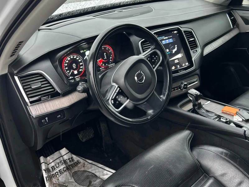 Volvo Xc90 * Inscription * CARFAX * БЕЗ ПЪРВОНАЧАЛНА ВНОСКА, снимка 5 - Автомобили и джипове - 53066213