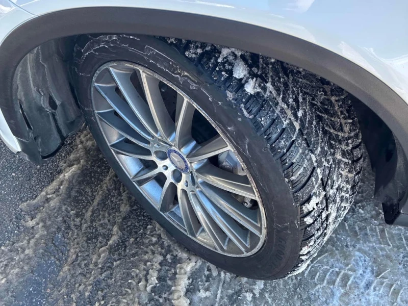 Mercedes-Benz GLC * AMG 43 * KEYLESS * ПОДГРЕВ * + ГУМИ  , снимка 12 - Автомобили и джипове - 53360502
