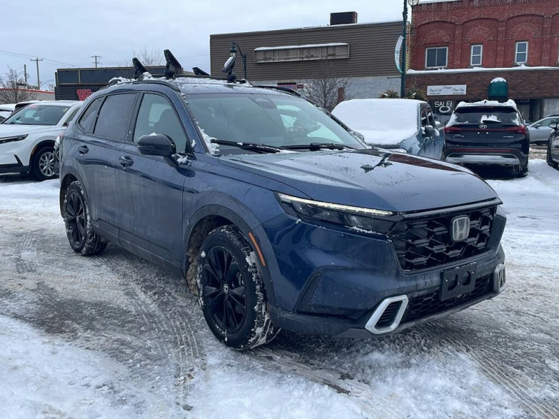 Honda Cr-v Touring* CLEAN CARFAX * АвтоКредит* (ЦЕНА ДО БГ), снимка 7 - Автомобили и джипове - 53457714