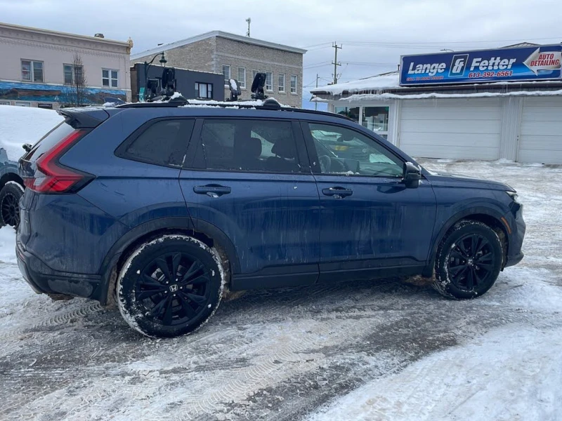 Honda Cr-v Touring* CLEAN CARFAX * АвтоКредит* (ЦЕНА ДО БГ), снимка 6 - Автомобили и джипове - 53457714