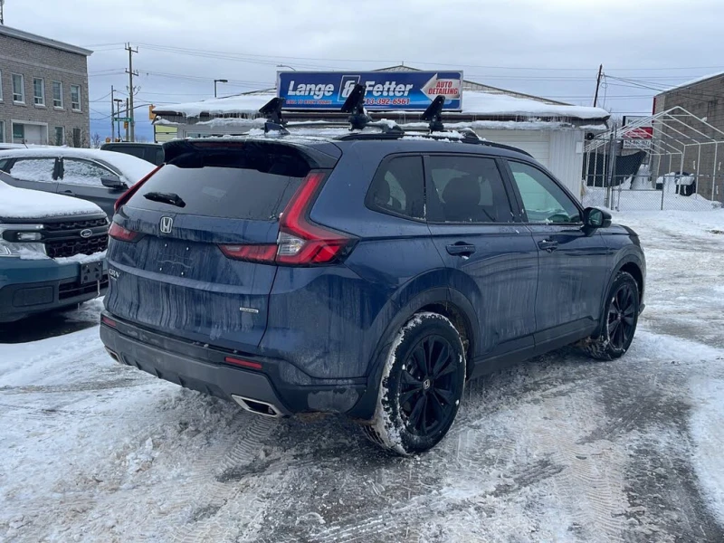 Honda Cr-v Touring* CLEAN CARFAX * АвтоКредит* (ЦЕНА ДО БГ), снимка 5 - Автомобили и джипове - 53457714