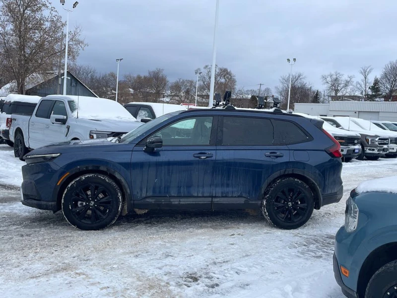 Honda Cr-v Touring* CLEAN CARFAX * АвтоКредит* (ЦЕНА ДО БГ), снимка 2 - Автомобили и джипове - 53457714