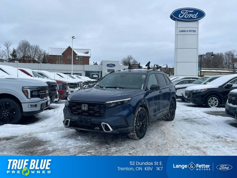 Honda Cr-v Touring* CLEAN CARFAX * АвтоКредит* (ЦЕНА ДО БГ)