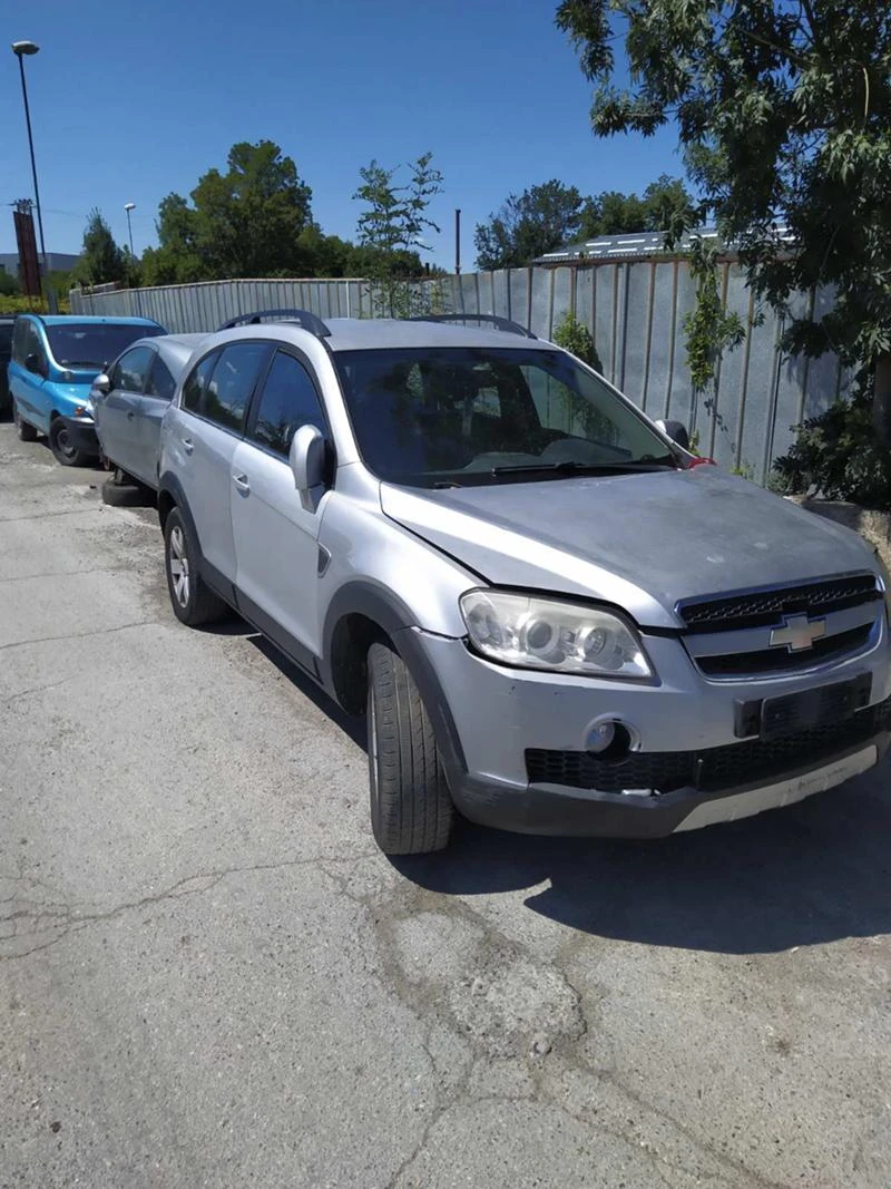 Chevrolet Captiva 2.0TDCI - изображение 5