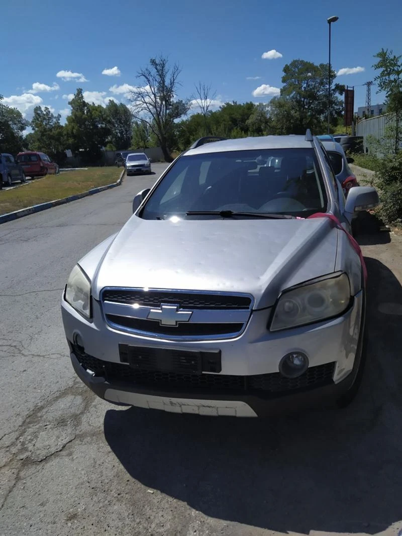 Chevrolet Captiva 2.0TDCI - [1] 