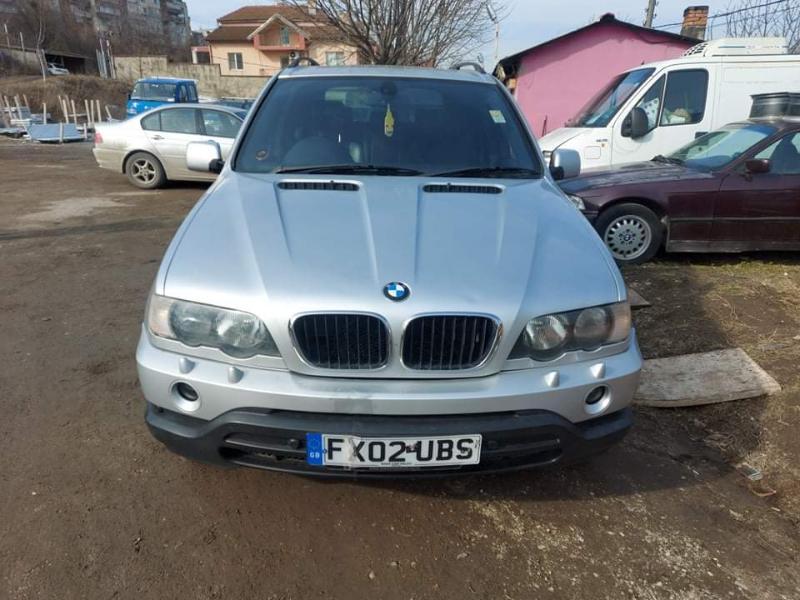 BMW X5 3.0 дизел 184к.с на части , снимка 2 - Автомобили и джипове - 36112798