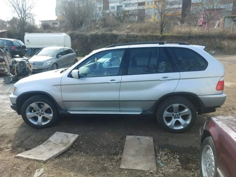 BMW X5 4.4 бензин на части , снимка 3 - Автомобили и джипове - 36112798