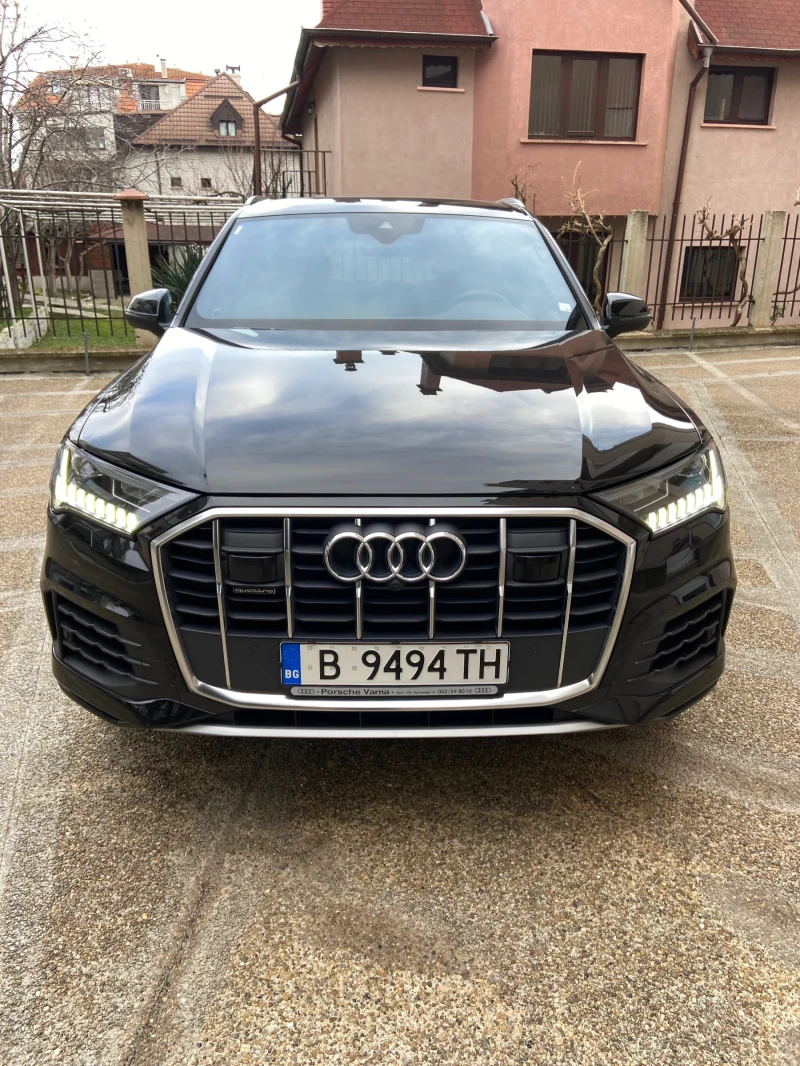 Audi Q7 55TFSI quatro - 133000 лв. - 14683380 1