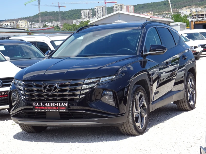 Hyundai Tucson 1.6 HEV Full Hybrid Auto Exellence Lounge pack - 54900 лв. - 74826328 1
