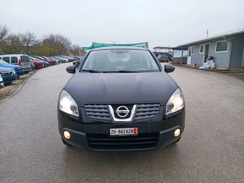 Nissan Qashqai 2.0i-141кс-ШВЕЙЦАРИЯ-РЪЧКА-6ск-NAVI - 11950 лв. / 6109.94 € - 75772432 1