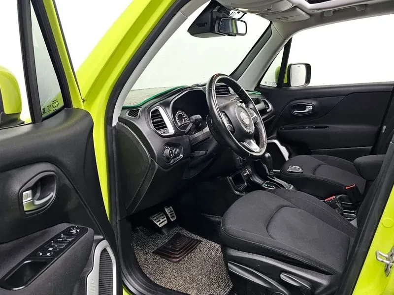 Jeep Renegade  2.4 Longitude High, снимка 11 - Автомобили и джипове - 55264166