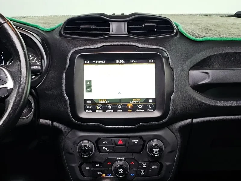 Jeep Renegade  2.4 Longitude High, снимка 17 - Автомобили и джипове - 55264166