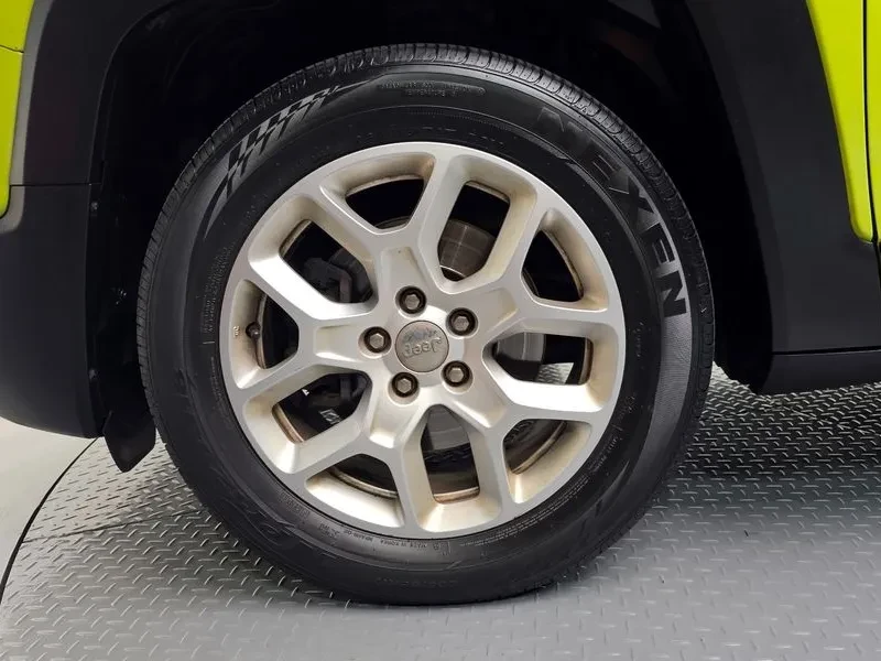 Jeep Renegade  2.4 Longitude High, снимка 5 - Автомобили и джипове - 55264166