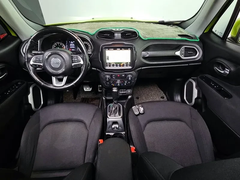 Jeep Renegade  2.4 Longitude High, снимка 7 - Автомобили и джипове - 55264166