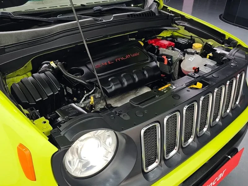 Jeep Renegade  2.4 Longitude High, снимка 6 - Автомобили и джипове - 55264166