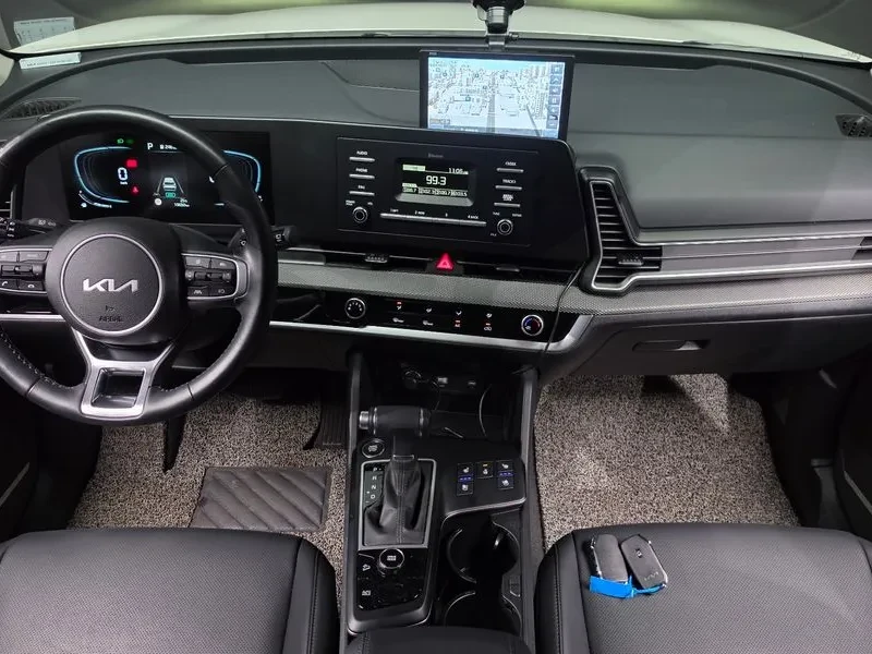 Kia Sportage LPG 2.0 | Navi| 360| �������| ���������| Carplay|  | Mobile.bg � ����������� 7