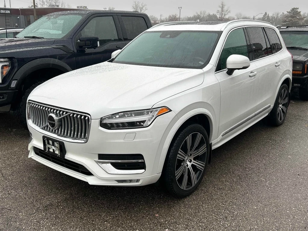 Volvo Xc90 * Inscription * CARFAX * БЕЗ ПЪРВОНАЧАЛНА ВНОСКА, снимка 1