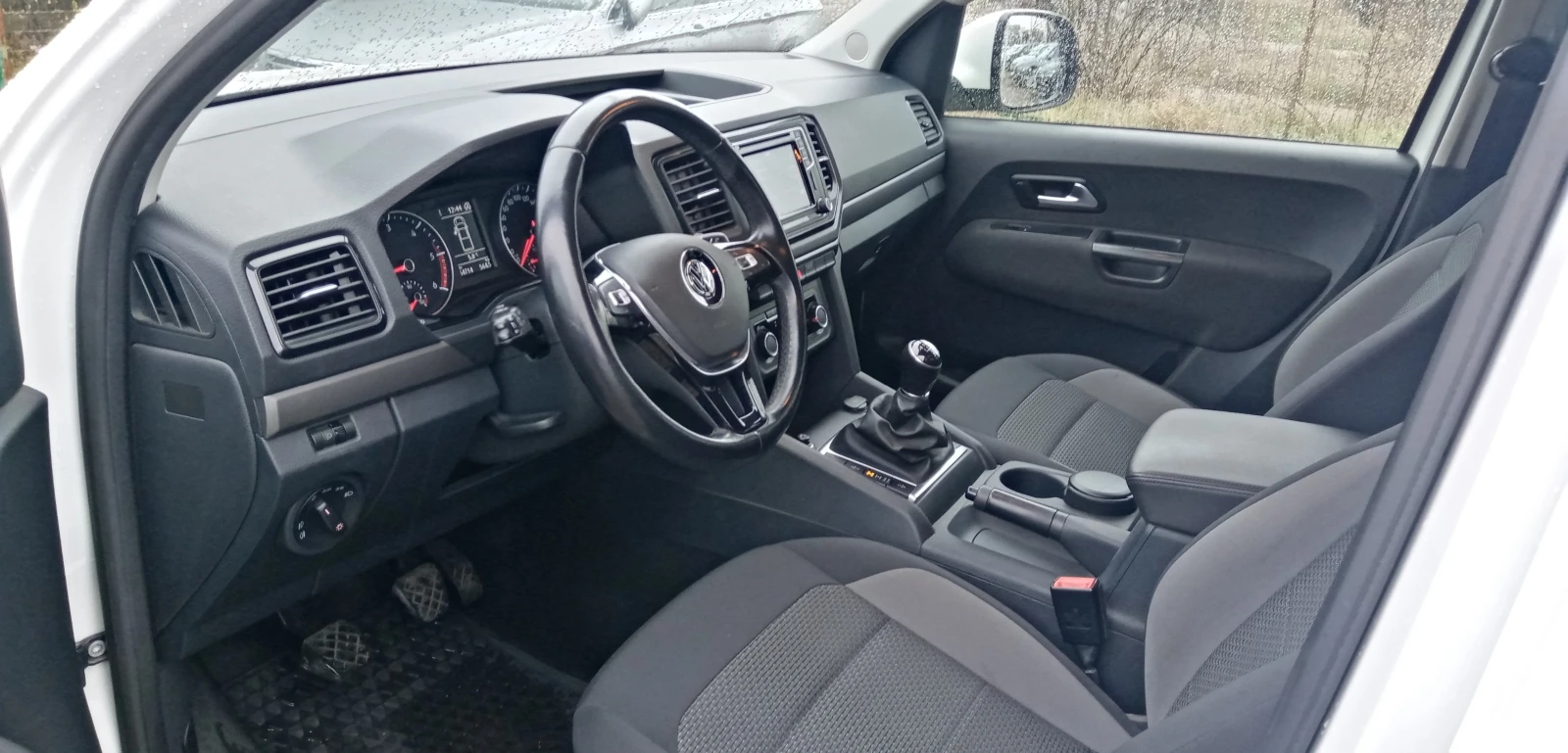 VW Amarok 3.0TDI 4x4 - изображение 9