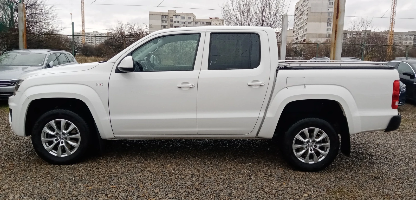 VW Amarok 3.0TDI 4x4 - изображение 5