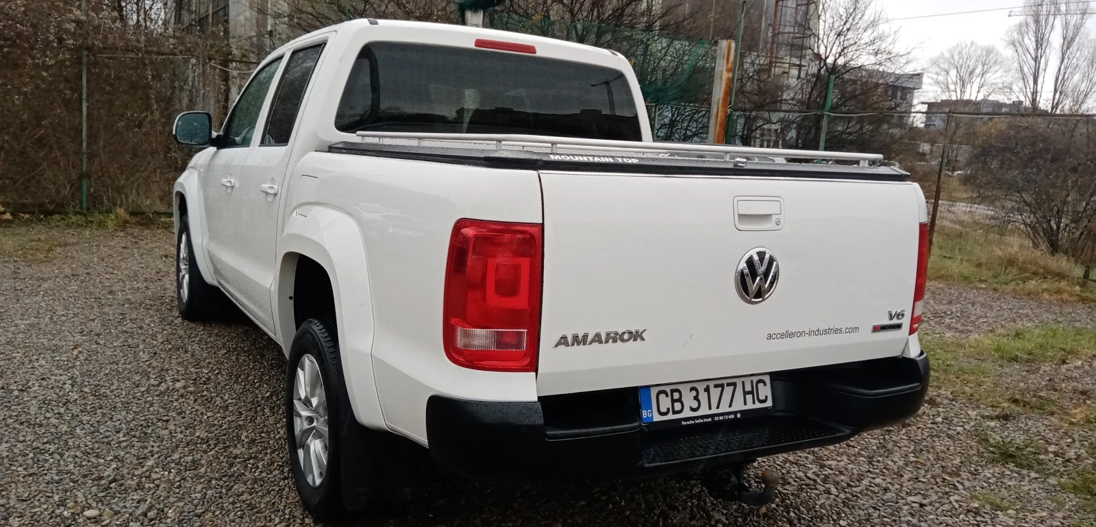 VW Amarok 3.0TDI 4x4 - изображение 4