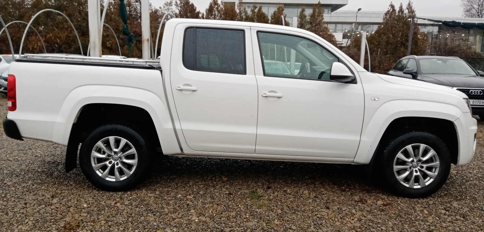 VW Amarok 3.0TDI 4x4 - изображение 6