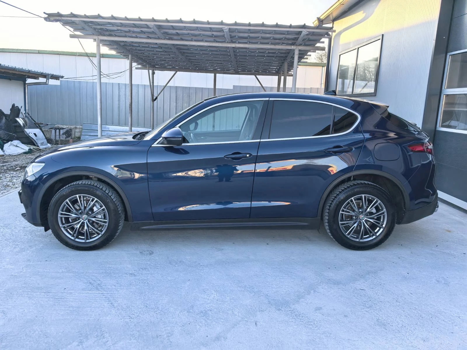 Alfa Romeo Stelvio Q4-FULL FULL - изображение 4