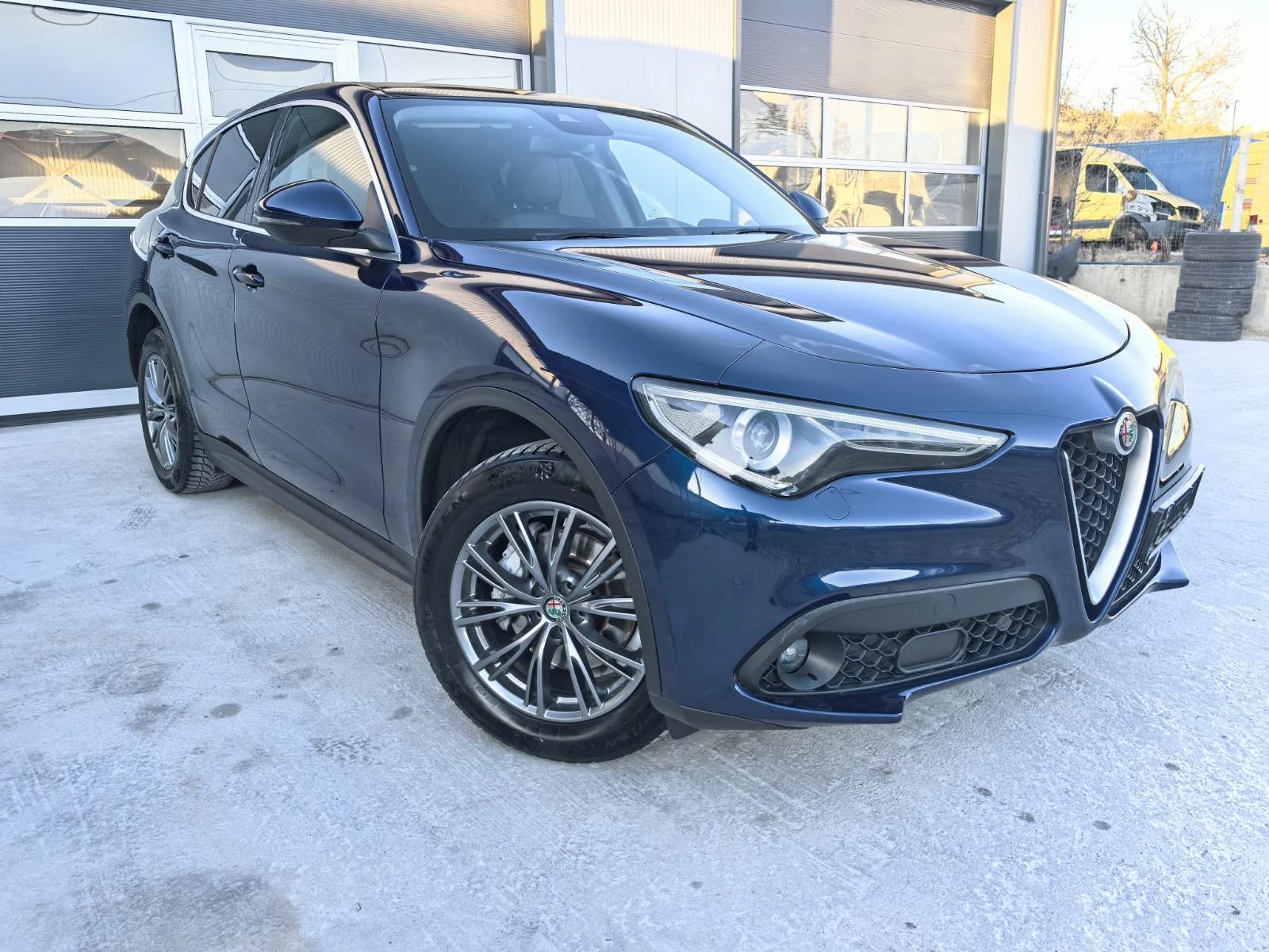 Alfa Romeo Stelvio Q4-FULL FULL - изображение 2