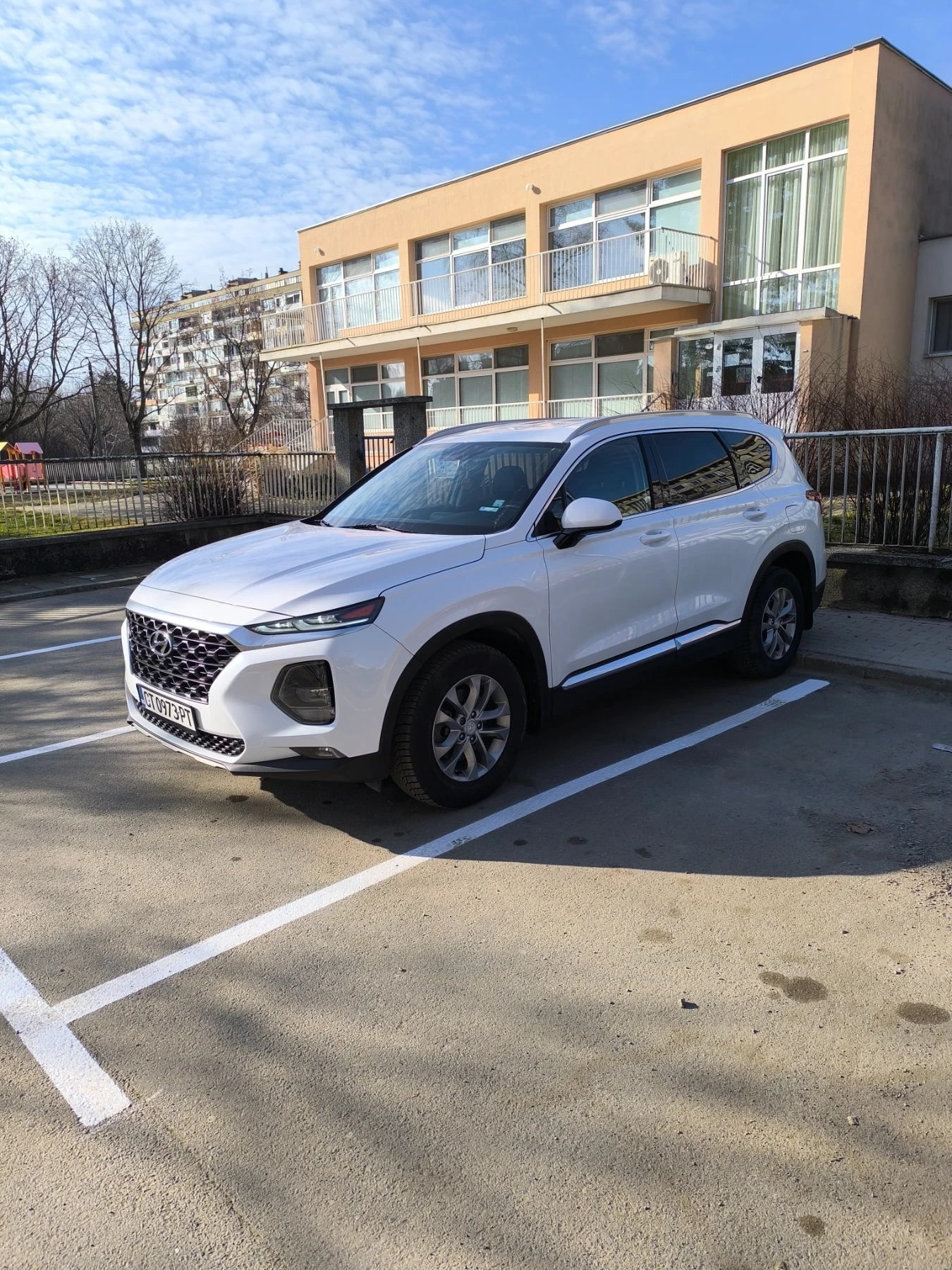 Hyundai Santa fe | Mobile.bg   1