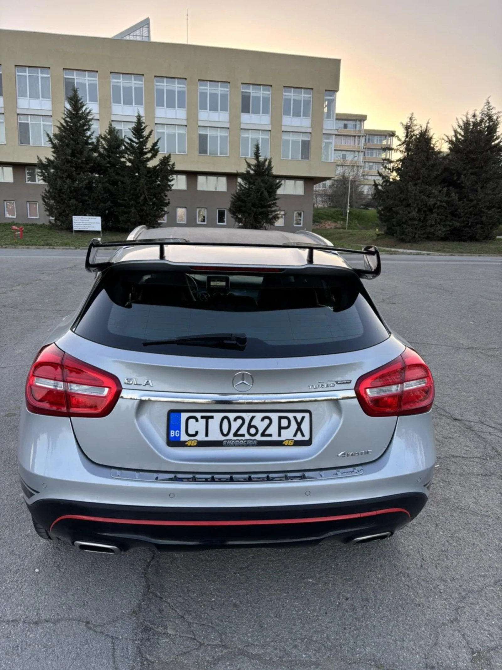 Mercedes-Benz GLA 220 Gla 220 4matic - изображение 5
