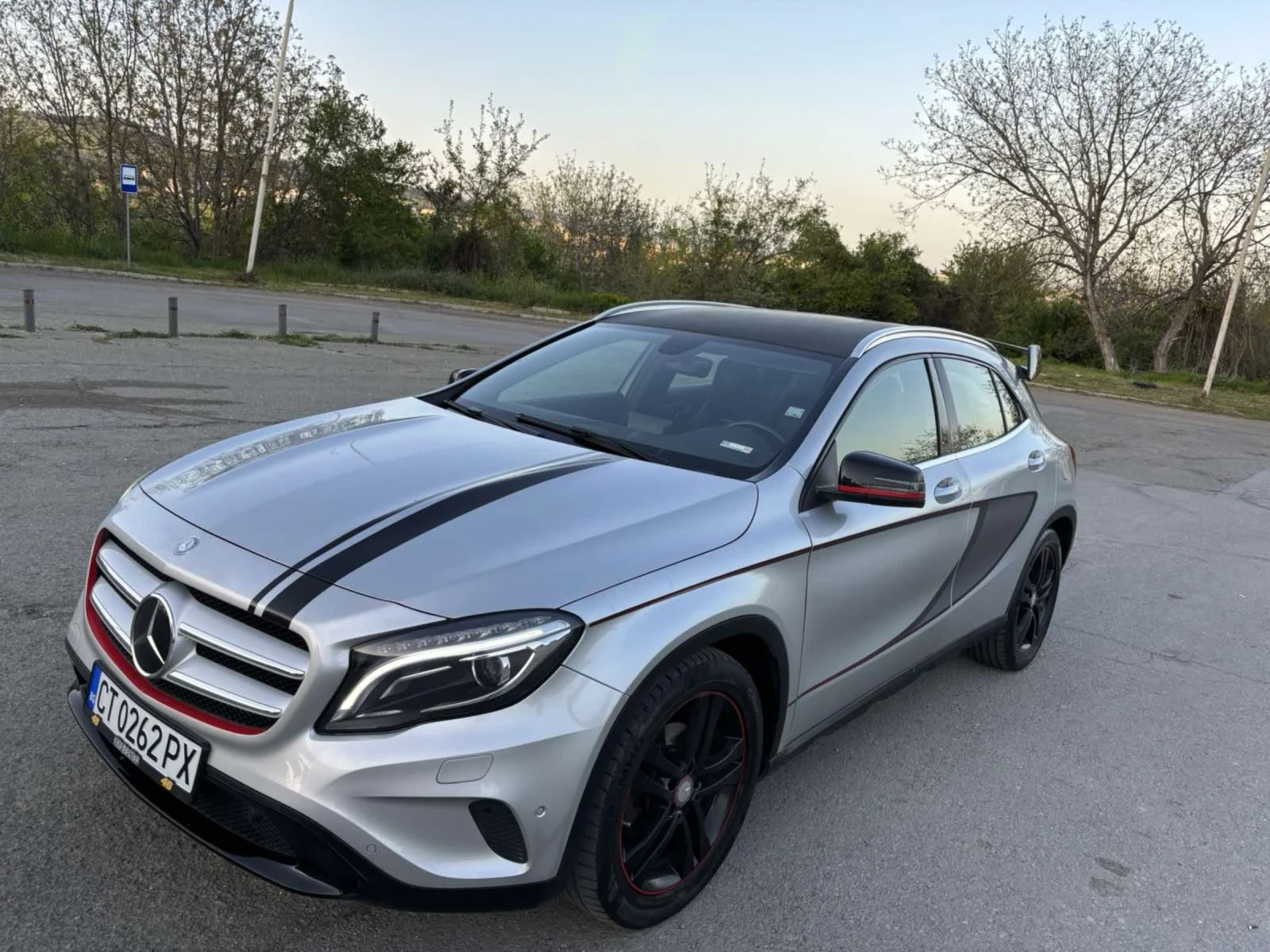 Mercedes-Benz GLA 220 Gla 220 4matic - изображение 3