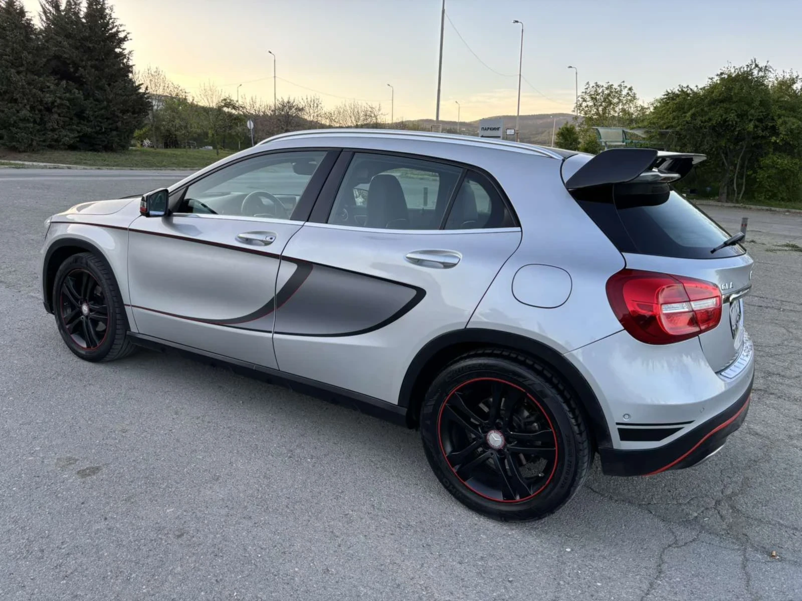 Mercedes-Benz GLA 220 Gla 220 4matic - изображение 4