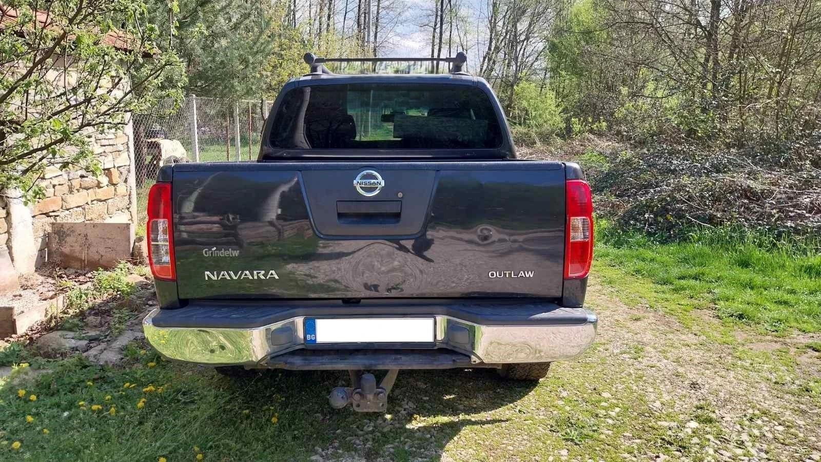 Nissan Navara  - изображение 6