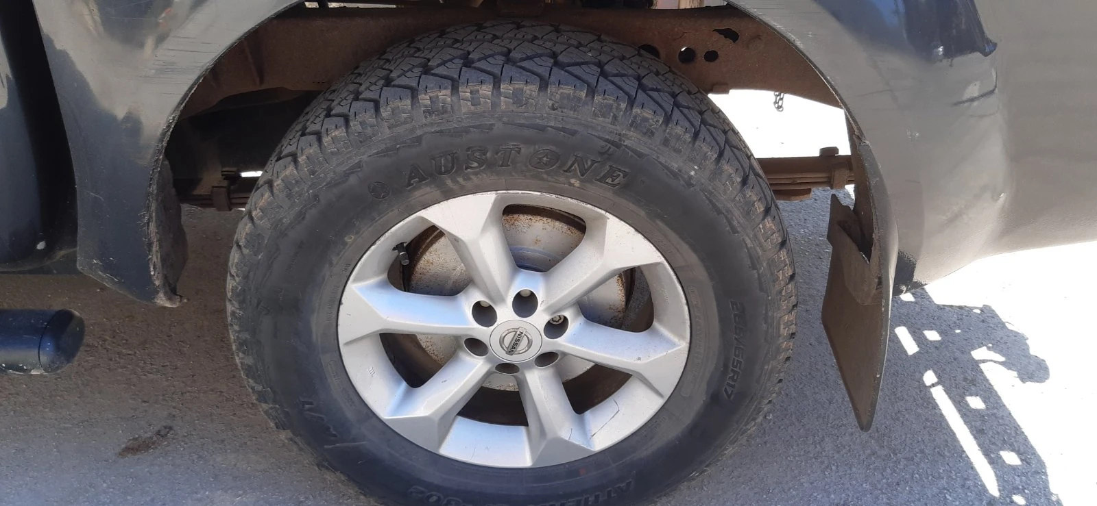 Nissan Navara | Mobile.bg   11