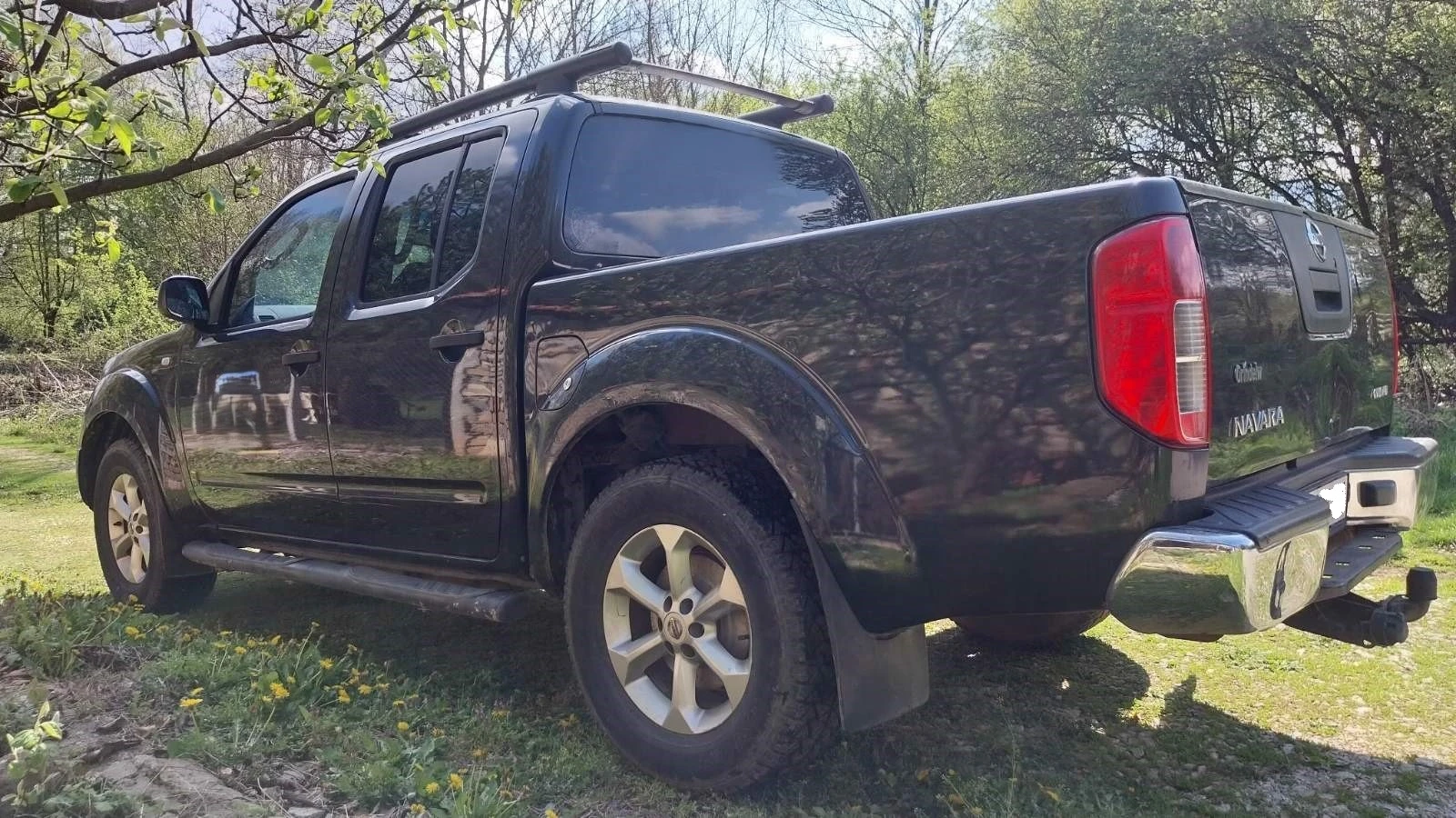 Nissan Navara  - изображение 3