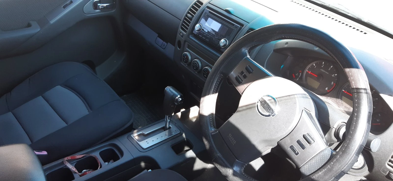 Nissan Navara  - изображение 9