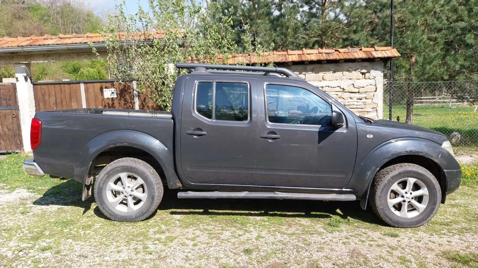 Nissan Navara  - изображение 5