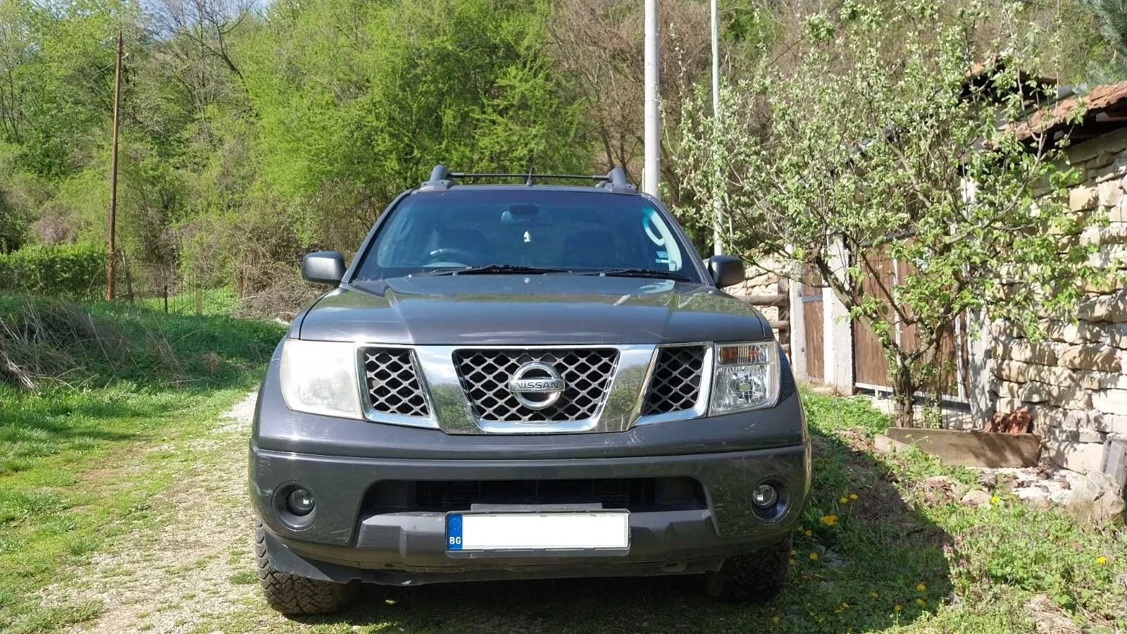 Nissan Navara  - изображение 4