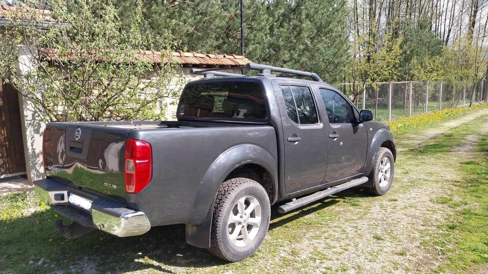 Nissan Navara  - изображение 2