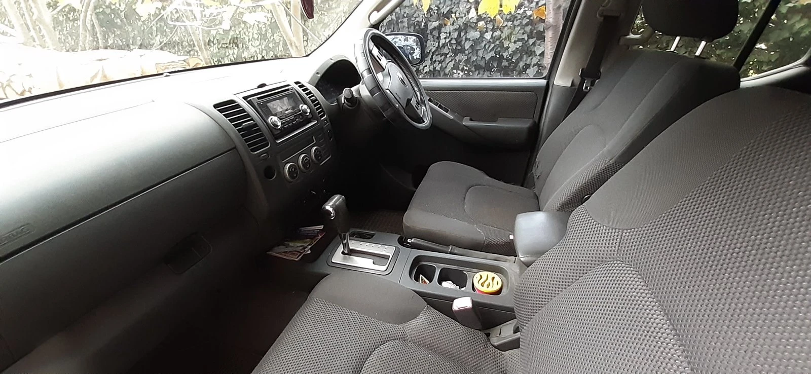 Nissan Navara  - изображение 8